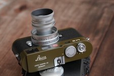 Leica olive repaint d'occasion  Expédié en Belgium