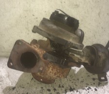 Turbina per volvo usato  Italia