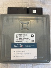Msd81.2 ecu calculateur d'occasion  Berre-l'Étang
