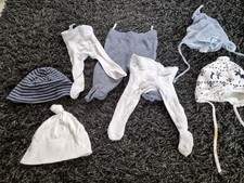 Kleiderpaket mützen strumpfho gebraucht kaufen  Bergheim