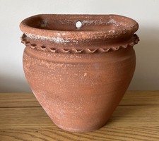Vintage hand thrown for sale  DEREHAM