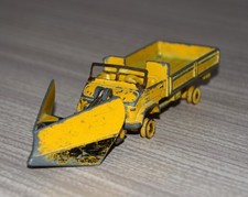 Mercedes unimog dinky d'occasion  Châtellerault