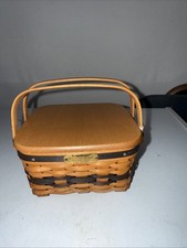 Longaberger miniature 2002 for sale  Willow Springs