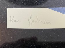 Ken johnson pen for sale  UK