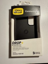 Capa OtterBox Commuter Lite Series preta Samsung Galaxy A35 5G 77-95511 comprar usado Capa OtterBox Commuter Lite Series preta Samsung Galaxy A35 5G 77-95511 comprar usado  Enviando para Brazil