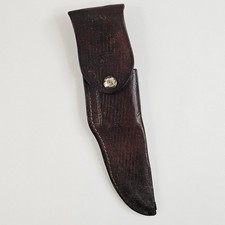 Case leather knife for sale  Virginia Beach
