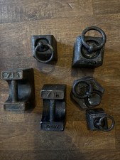 Vintage cast iron for sale  BLACKPOOL