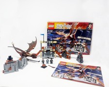 RARE Lego 4667 Harry Potter  Complett OVP, usado comprar usado  Enviando para Brazil
