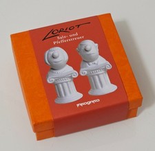 Loriot salz pfefferstreuer gebraucht kaufen  Metelen