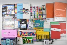 Art supplies large for sale  NORTHAMPTON