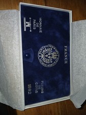 Coffret série monnaie d'occasion  Deauville
