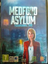 Medford asylum paranormal usato  Roma
