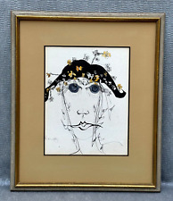 Kravitz signed surreal for sale  Hempstead