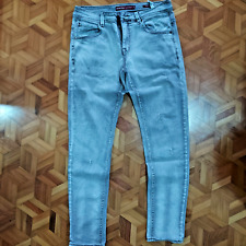Jeans uomo elasticizzato usato Jeans uomo elasticizzato usato  Vo