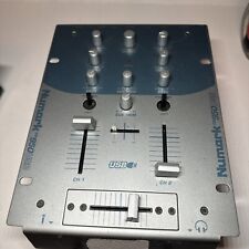 Numark dm950 channel for sale  Conway