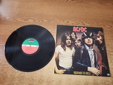 1970s VG+ AC/DC – Highway To Hell 19244 LP33 comprar usado  Enviando para Brazil