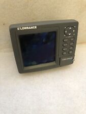 Lowrance lms 332c for sale  LONDON