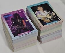 1991 rock cards for sale  Pittsford