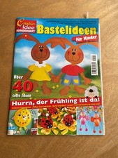 Zeitschrift creativ idee gebraucht kaufen  Bad Neustadt-Umland