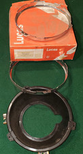 Oem lucas headlamp for sale  Fairfax