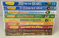 Lot veggietales veggie for sale  Bowling Green