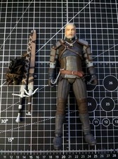 Mcfarlane toys geralt for sale  GLASGOW