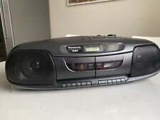 Panasonic 401 boombox gebraucht kaufen  Aue