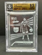 Usado, 🔥 2017-18 Panini Absolute Glass De'Aaron Fox #25 BGS 9.5 Rookie RC LOW POP! 🔥 comprar usado  Enviando para Brazil