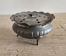 Vintage vaso incensiere usato  Fermo