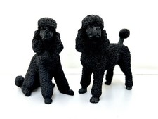 Vintage resin black for sale  PETERBOROUGH