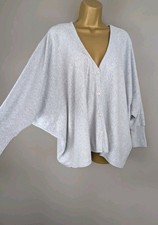 oversized batwing jumper for sale  ASHFORD