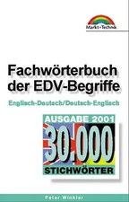 Fachwörterbuch edv begriffe gebraucht kaufen  Berlin