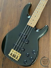 Fender Jazz Bass Special, Active, 32”, Preto Metálico, 1989, Achado Raro, usado comprar usado  Enviando para Brazil