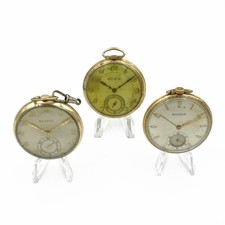 Vintage bulova 17j for sale  Saint Louis
