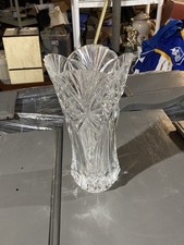 Crystal vases flowers for sale  Killingworth