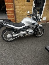 2003 bmw 1150r for sale  UK