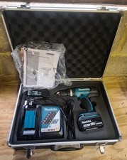 Makita dhp453 18v for sale  LONDON