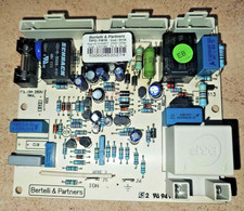 Scheda caldaia bertelli usato  Italia