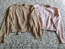 Cropped jumpers small for sale  TORQUAY