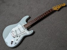 500 tribute stratocaster for sale  HORSHAM