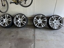 Forgiato piece wheel for sale  Aurora