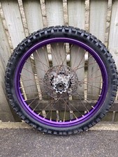 Honda crm250 front for sale  CLITHEROE