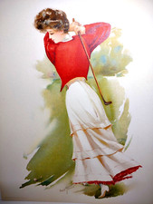 Victorian art print for sale  Collingswood