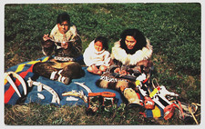 Postcard alaskan eskimos for sale  Kansas City