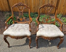 Pair antique louis for sale  Swedesboro