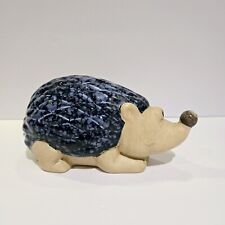 Pottery hedgehog blue for sale  Denham Springs