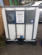 Ibc water tank for sale  BIRMINGHAM