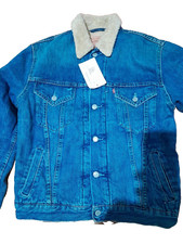 Levi strauss giubbino usato  Torino