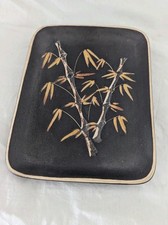Small stoneware trinket for sale  DUNDEE