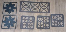 Garden wall art for sale  NOTTINGHAM